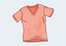 V-Neck T-Shirt